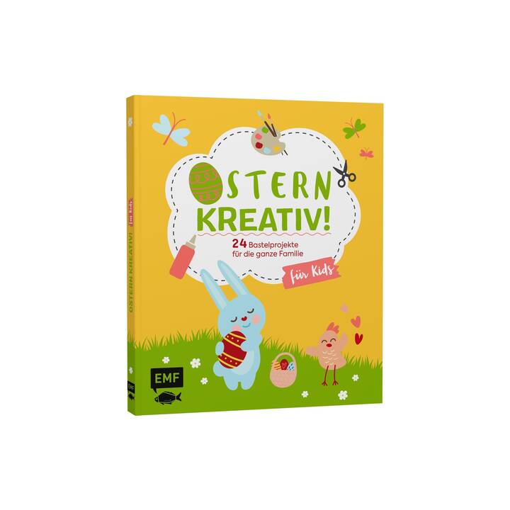Ostern kreativ! – für Kid