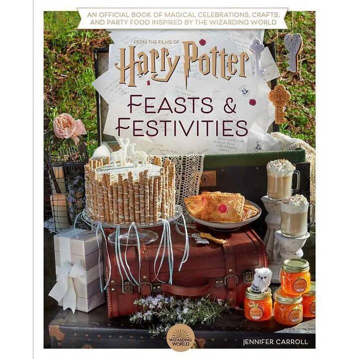 Harry Potter: Festivities & Feasts