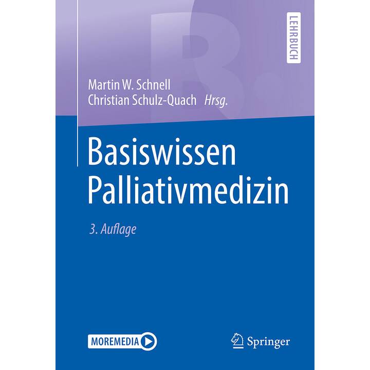 Basiswissen Palliativmedizin