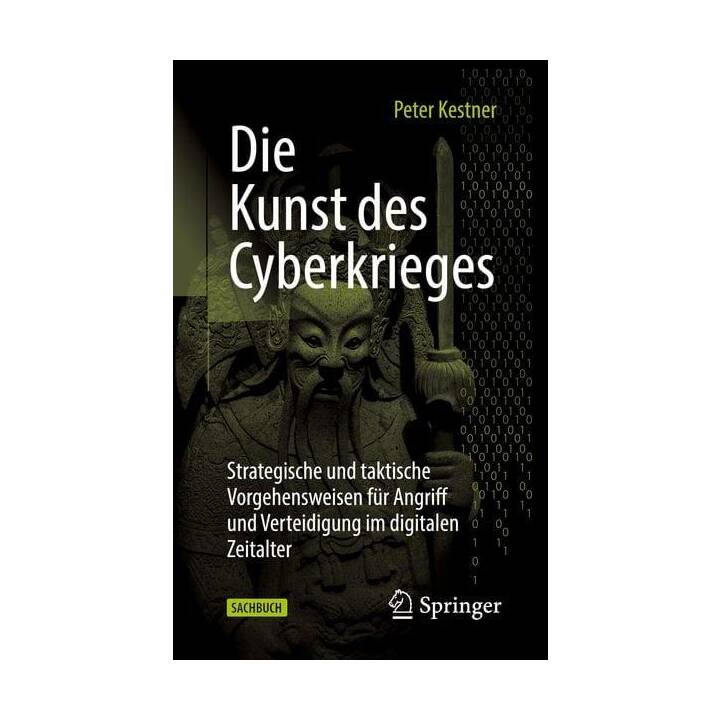 Die Kunst des Cyberkrieges