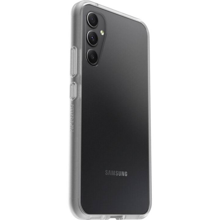 OTTERBOX Backcover (Galaxy A34 5G, Transparente)
