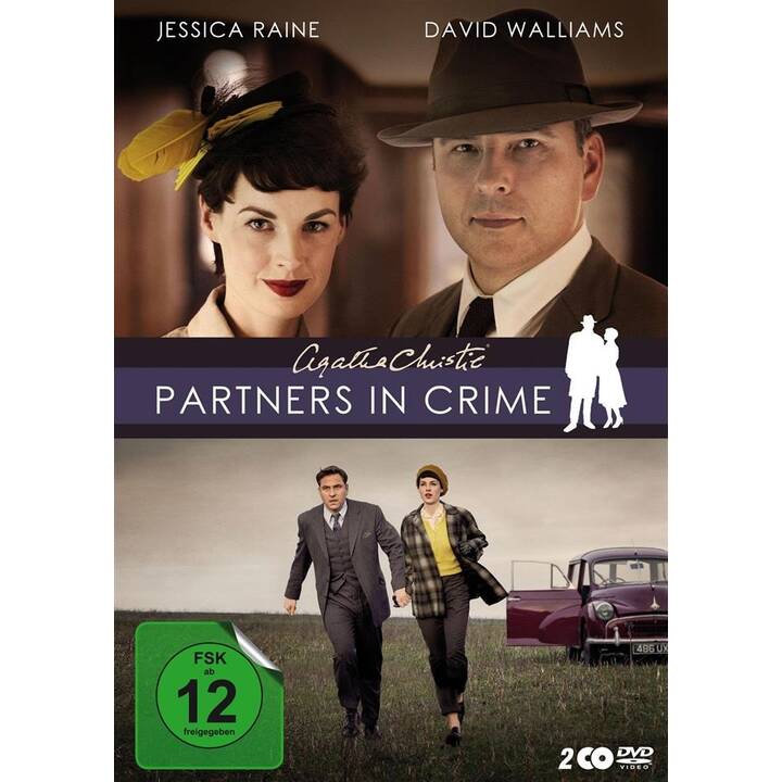 Agatha Christie: Partners in Crime (EN, DE)