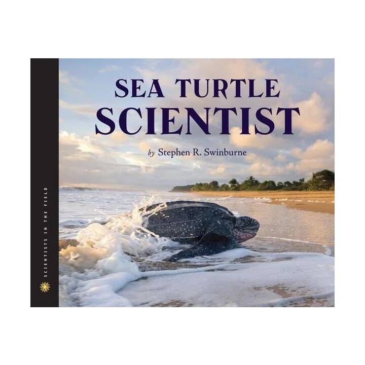 Sea Turtle Scientist
