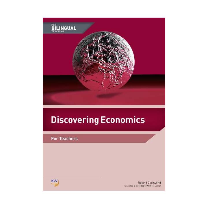 Discovering Economics / Discovering Economics - For Bilingual Teaching