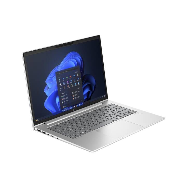 HP ProBook 445 G11 9X2H4ES (14", AMD Ryzen 5, 16 Go RAM, 256 Go SSD)