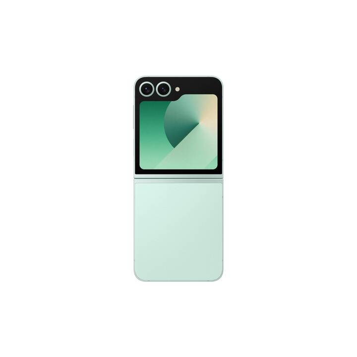SAMSUNG Galaxy Z Flip6 (256 GB, Menta, 6.7", 50 MP, 5G)