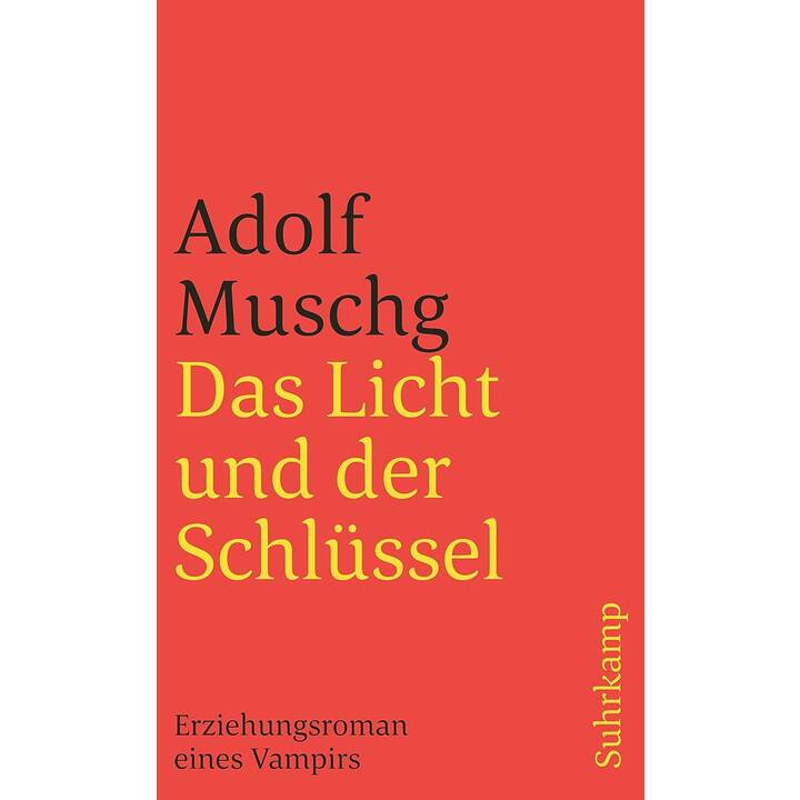 Das Licht und der Schlüssel