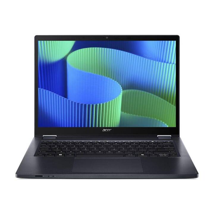 ACER TravelMate P4 Spin 14 TMP414RN-54-TCO (14", Intel Core Ultra 5, 16 Go RAM, 512 Go SSD)