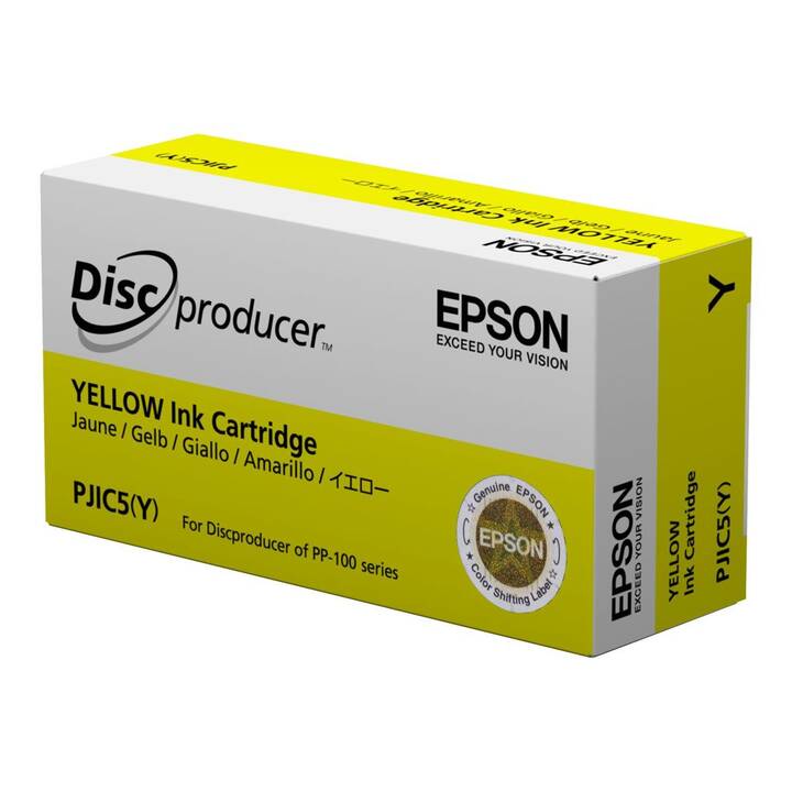 EPSON C13S020692 (Gelb, 1 Stück)