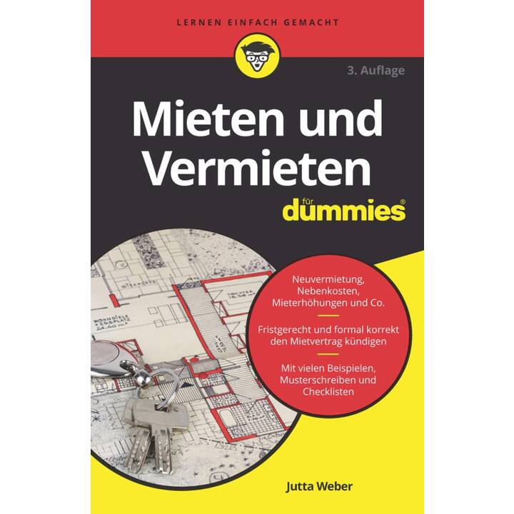 Mieten und Vermieten für Dummies