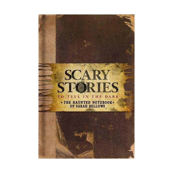 Scary Stories to Tell in the Dark: The Haunted Notebook of Sarah Bellows