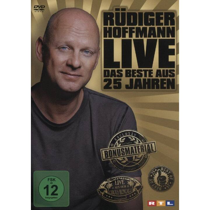 Rüdiger Hoffmann - Das Beste aus 25 Jahren (DE)