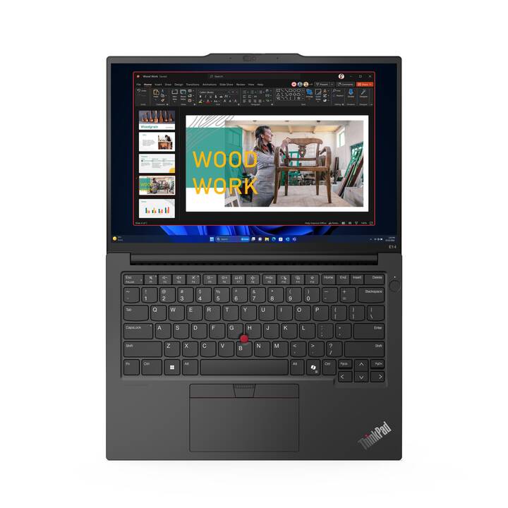 LENOVO ThinkPad E14 Gen 6 (14", Intel Core Ultra 7, 32 GB RAM, 1000 GB SSD)