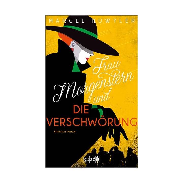 Frau Morgenstern und die Verschwörung