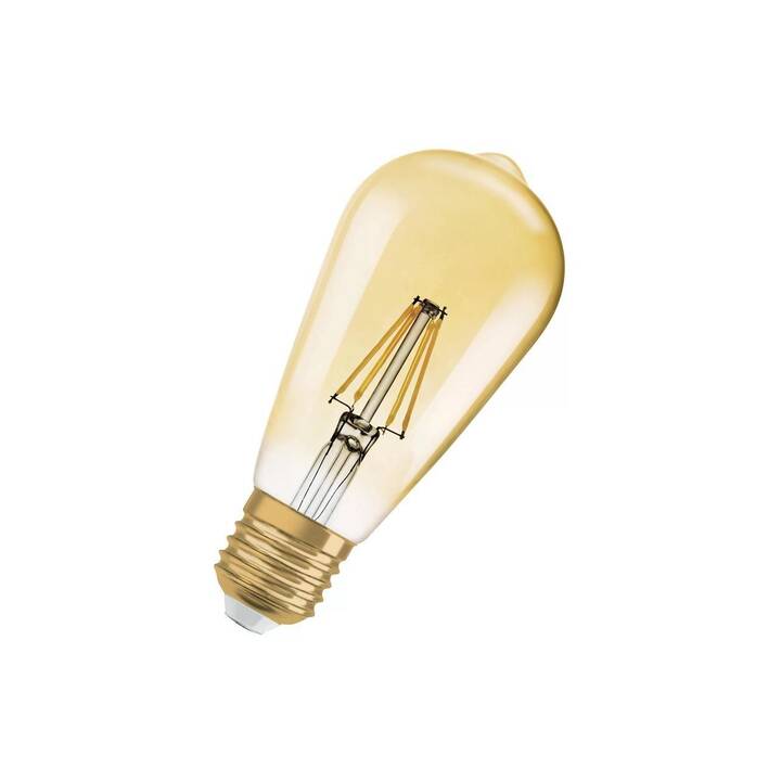 OSRAM Ampoule LED Vintage 1906 (E27, 4 W)