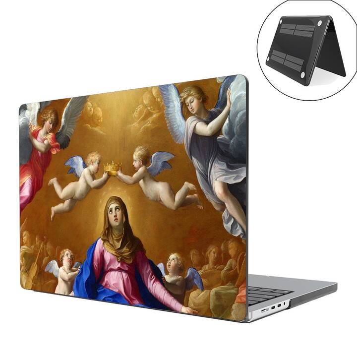 EG Hardcase (MacBook Pro 16" M1 2021, Marrone)