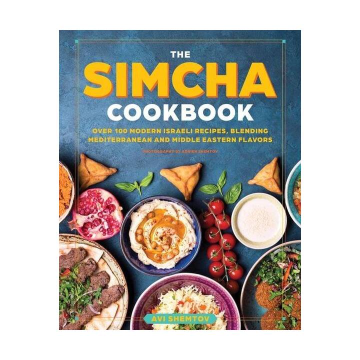 The Simcha Cookbook