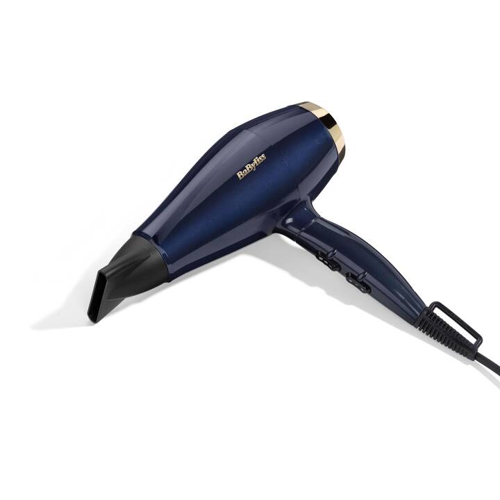 BABYLISS Black Onxy (2000 W, Onice nero)