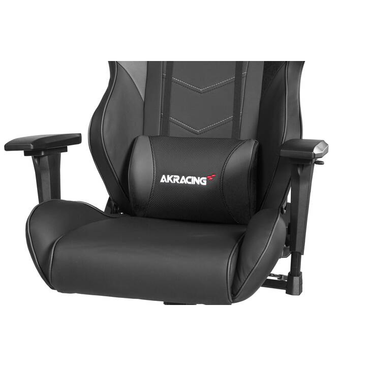 AKRACING Gaming Chaise Core LX Plus (Noir)
