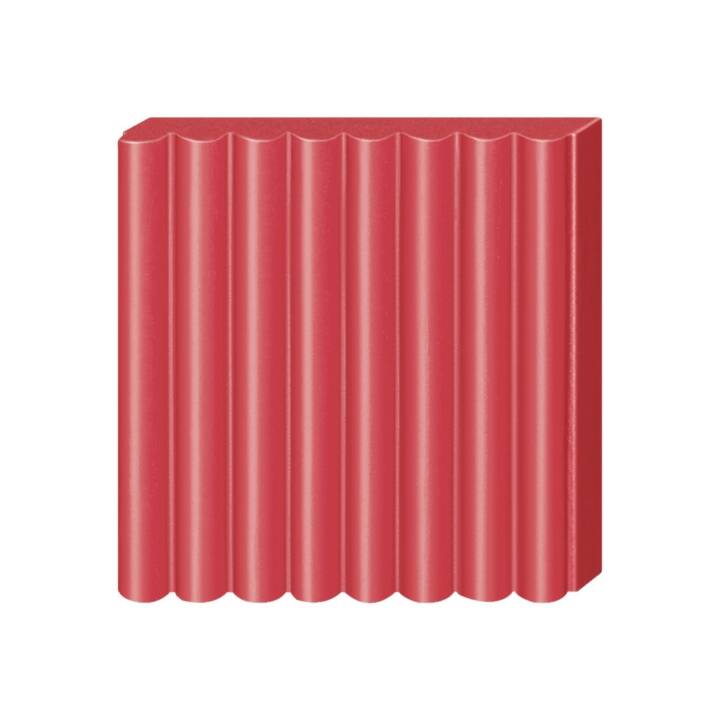 FIMO Modelliermasse Soft (57 g, Rot)