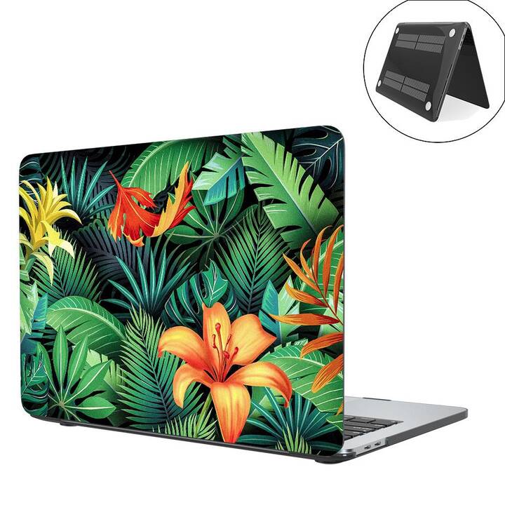 EG Hardcase (MacBook Pro 13" M1 2020, Grün)