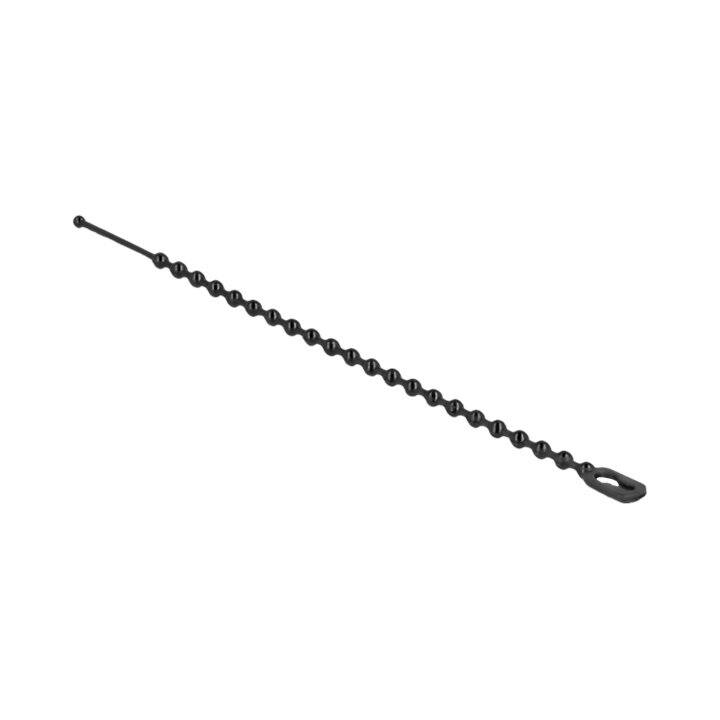 DELOCK Colliers de câbles (10 cm, 100 pièce)