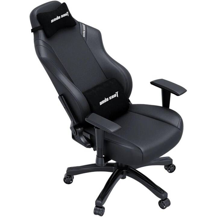 ANDA SEAT Accoudoirs Luna (Noir)