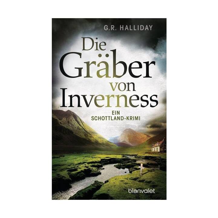 Die Gräber von Inverness