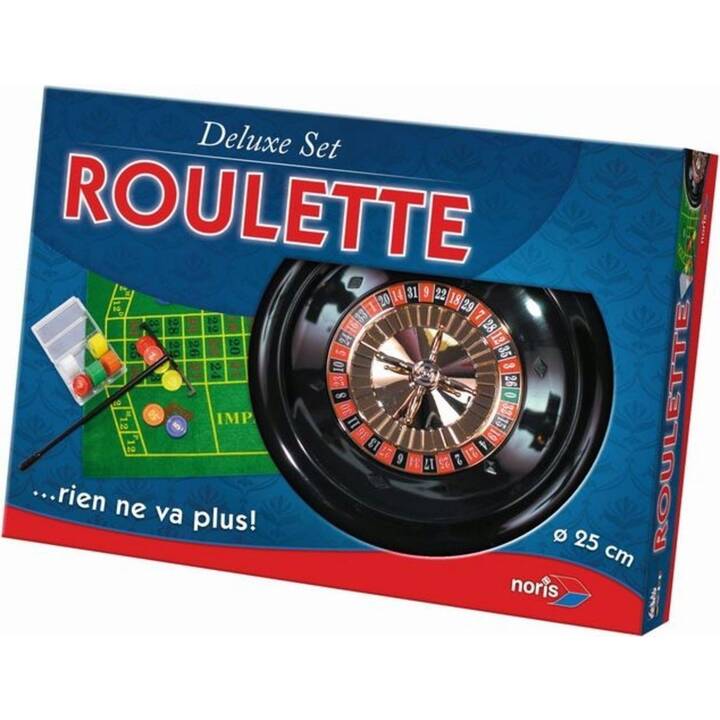 SIMBATOYS Roulette  (DE, IT, EN, FR)