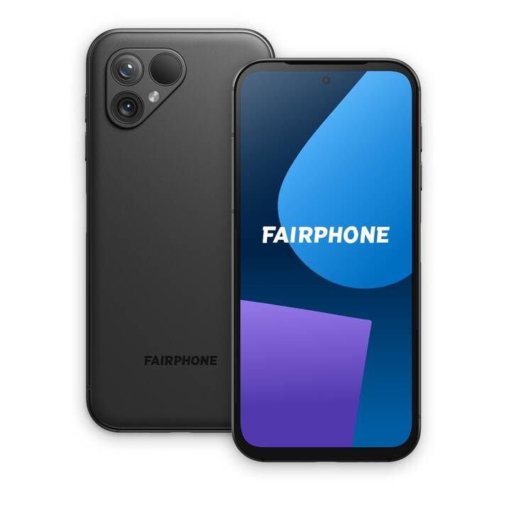 FAIRPHONE 5 (128 GB, Bleu, 4.46", 50 MP, 5G)