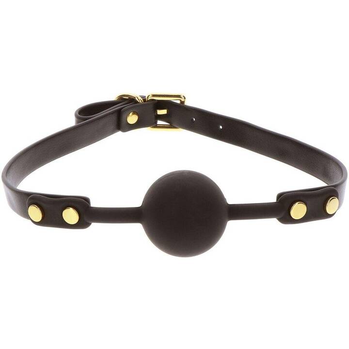 TABOOM VOGUE Anello bondage (Nero)