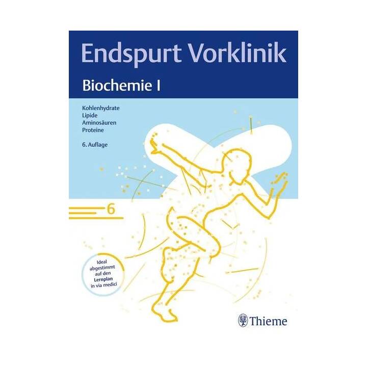 Endspurt Vorklinik: Biochemie I