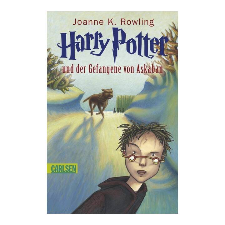 Harry Potter und der Gefangene von Askaban (Harry Potter 3)