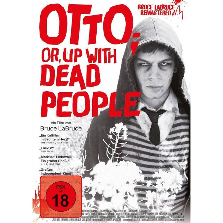 Otto; or, Up with Dead People  (DE, EN)