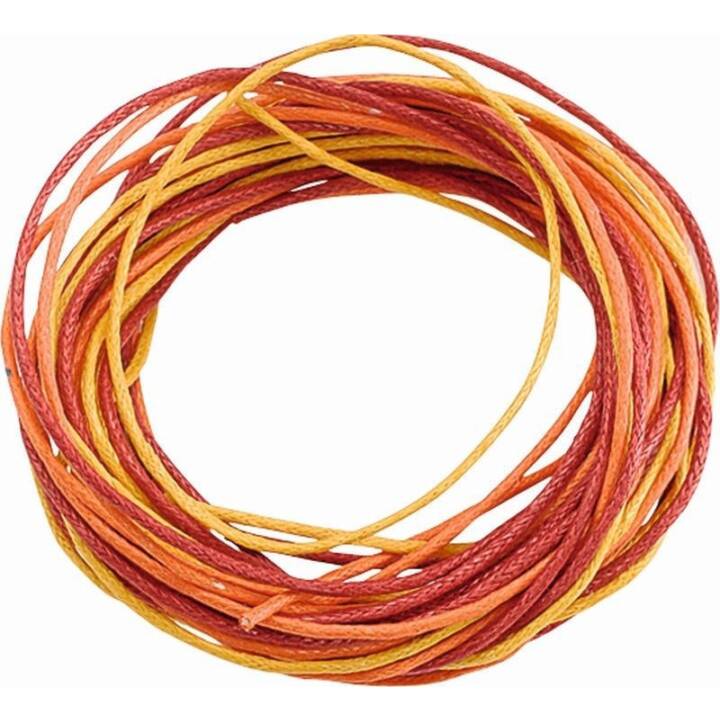 KNORR PRANDELL Schmuckband (Rot, Orange)