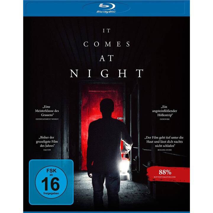 It Comes at Night (DE, EN)