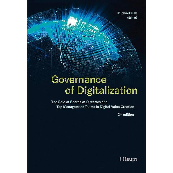 Governance of Digitalization