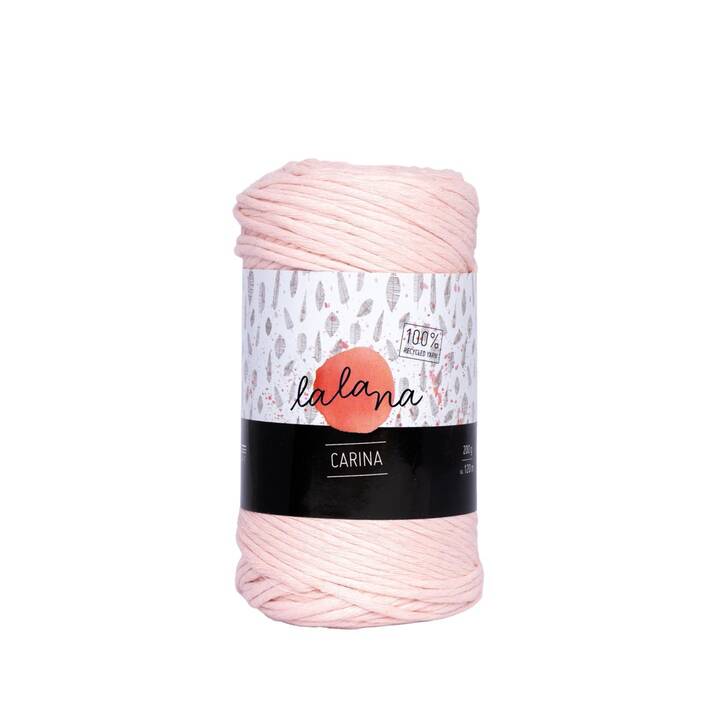 LALANA Laine (200 g, Pink, Rose)