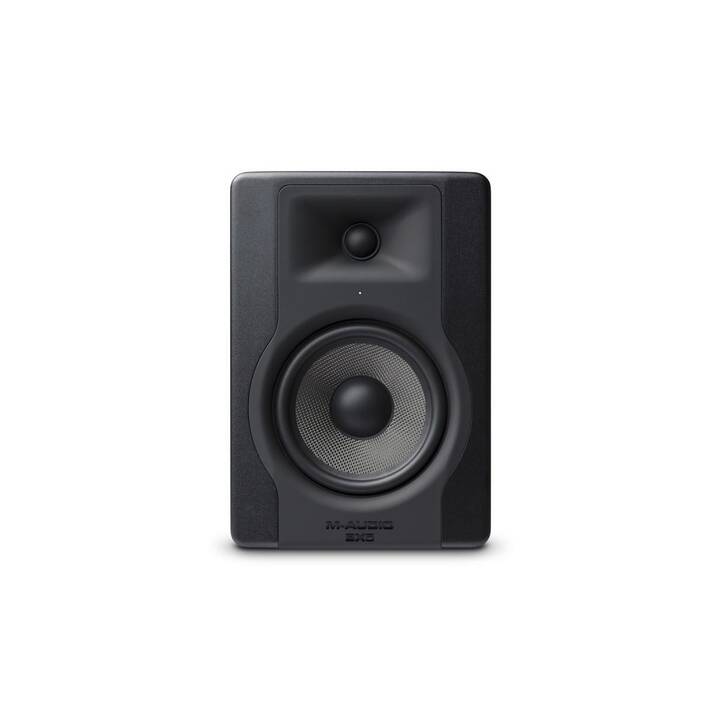 M-AUDIO BX5 D3 (100 W, Haut-parleurs du moniteur, Noir)