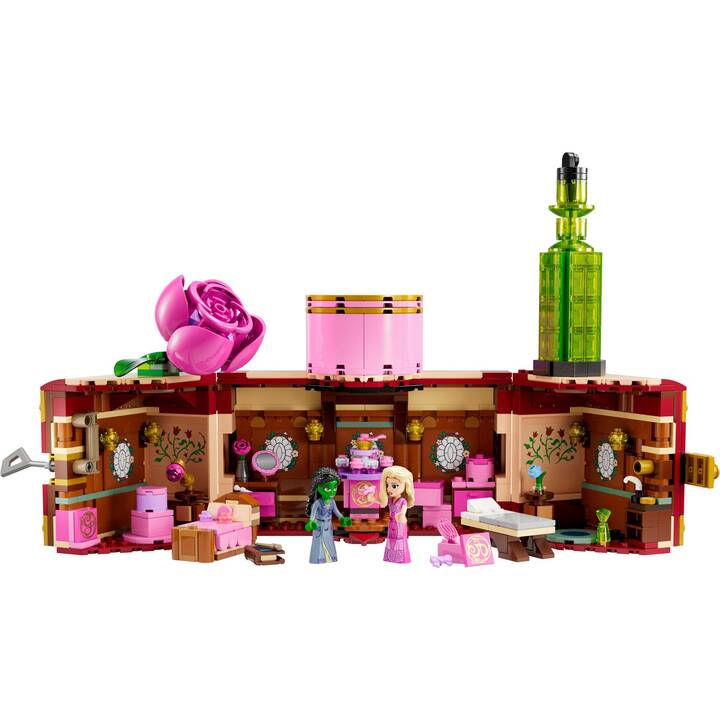 LEGO Wicked Glinda & Elphaba's Dormitory (75683)