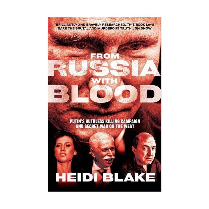 From Russia with Blood