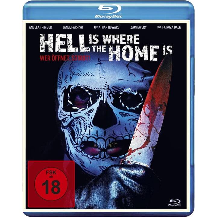 Hell Is Where The Home Is (DE, EN)