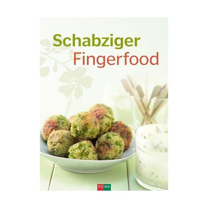 Schabziger Fingerfood