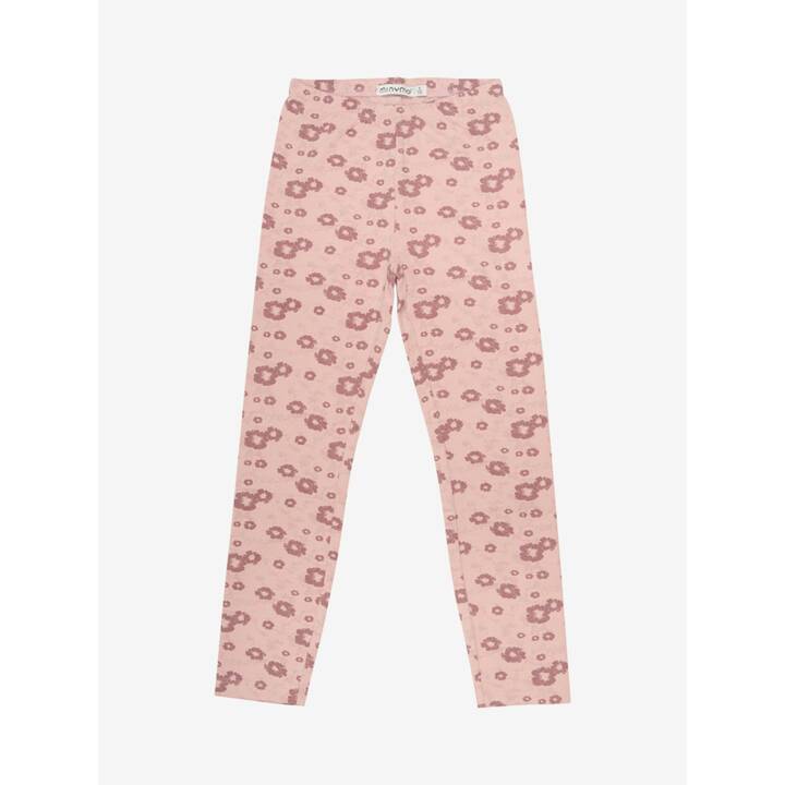 MINYMO Pantalons pour bébé (98, Pink)