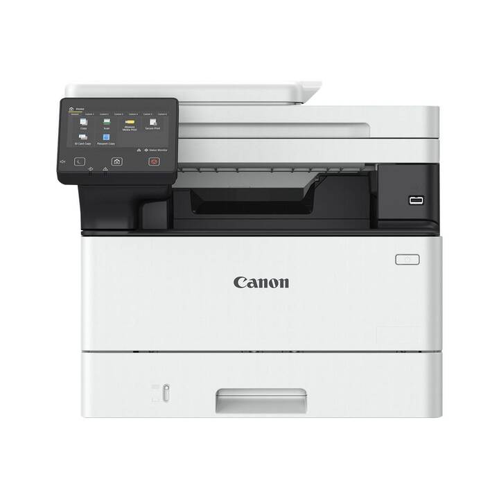 CANON i-SENSYS MF461dw (Laserdrucker, Schwarz-Weiss, Bluetooth)