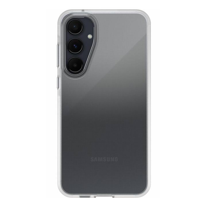 OTTERBOX Backcover React (Galaxy A55, Transparent, Clair)