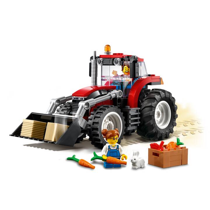 LEGO City Traktor (60287)