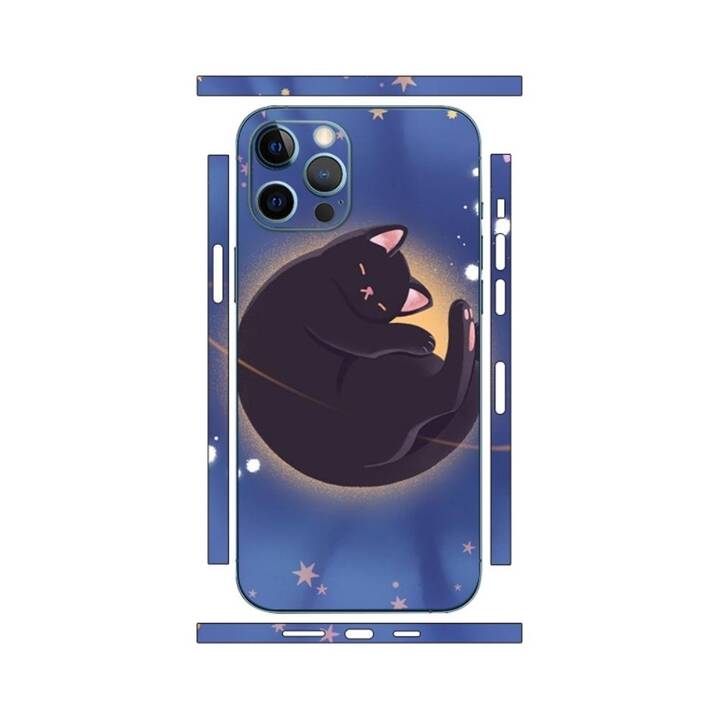 EG Smartphone Sticker (iPhone 13 Pro Max, Katzen)