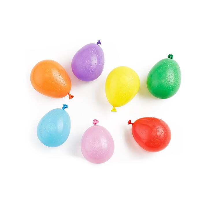 PARTYDECO Ballon (100 Stück)