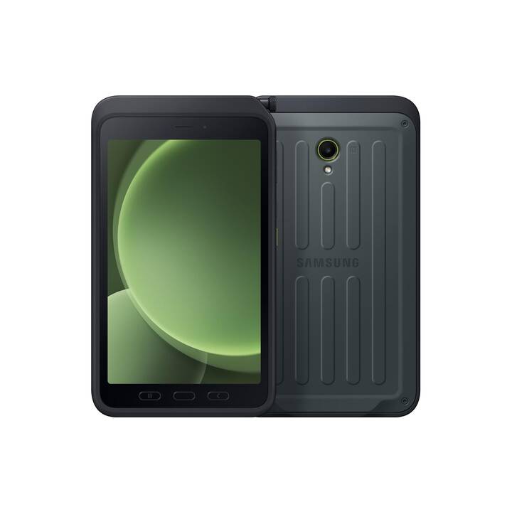 SAMSUNG Galaxy Tab Active 5 5G Enterprise Edition (8", 128 GB, Vert)